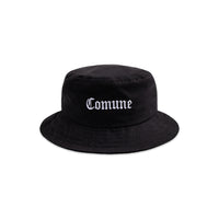 COMUNE CALI BUCKET HAT | Black