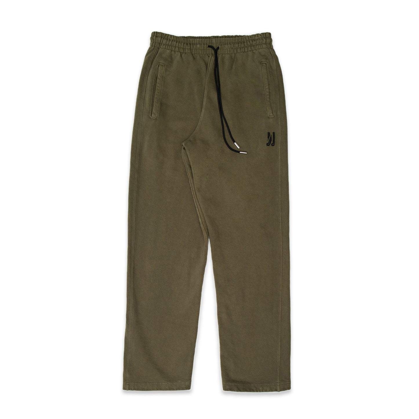 COMUNE DUKE SWEATPANTS | Army Green