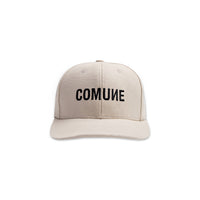 COMUNE LOGO CLASSIC CAP | Cream