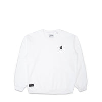 COMUNE LUKA CREW | White