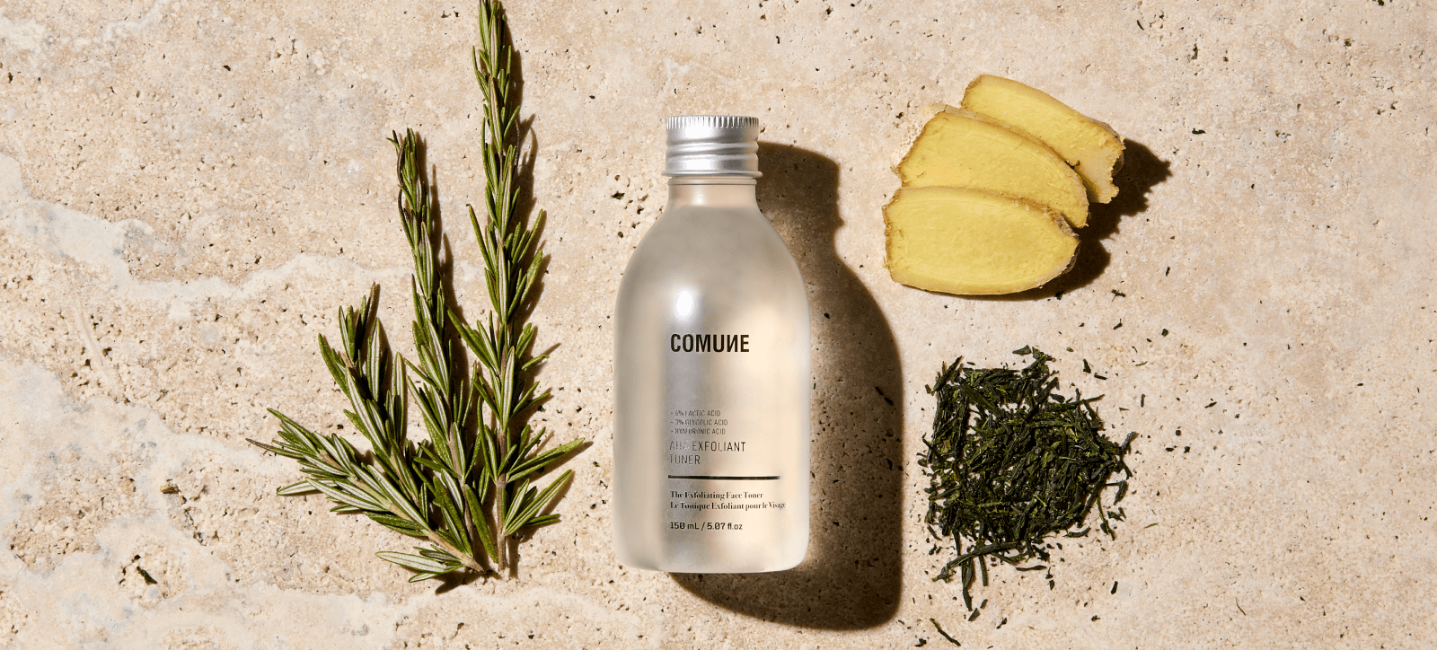 Comune AHA Exfoliant Toner