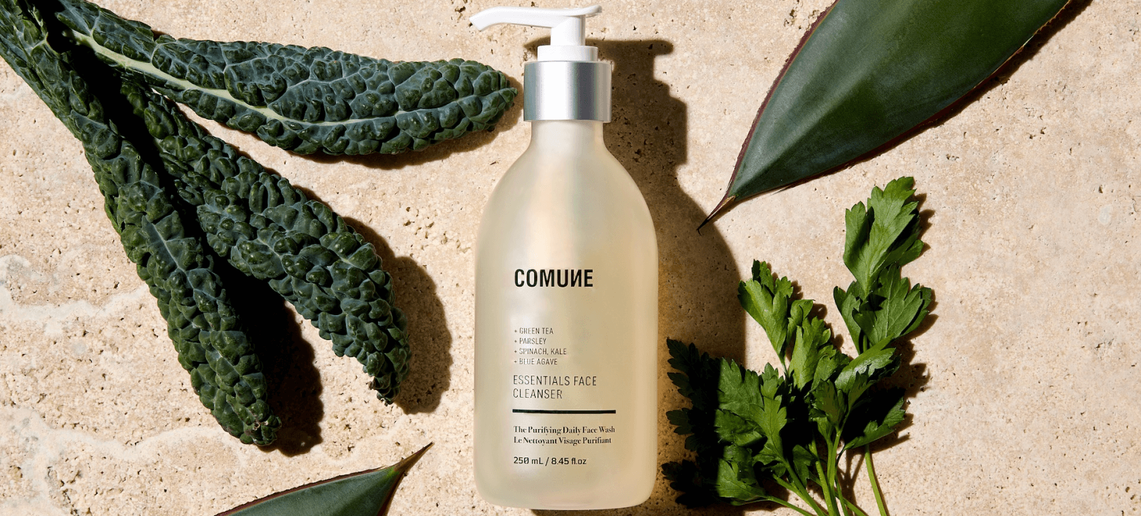 Comune Essentials Face Cleanser