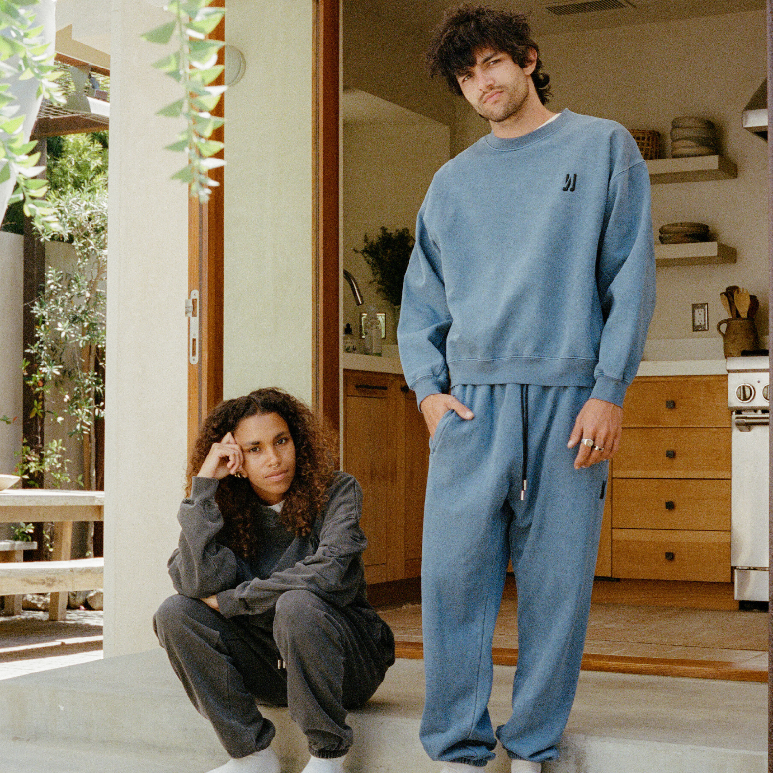 Apparel | Sweatshirts + Hoodies