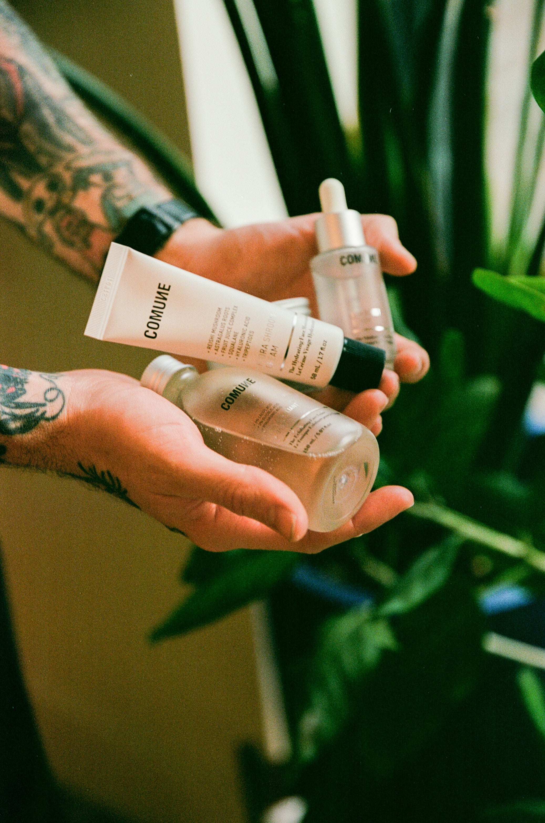 Comune Essentials Skincare