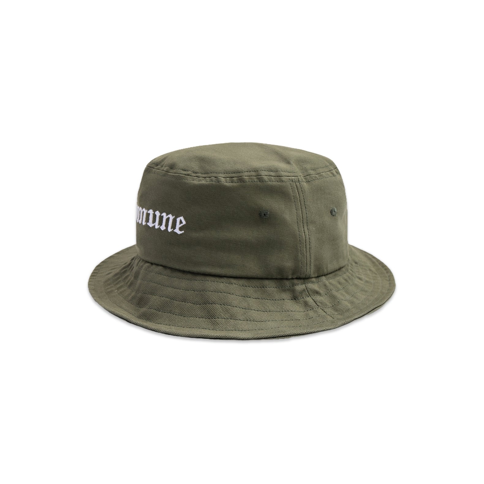 COMUNE CALI BUCKET HAT | Army Green