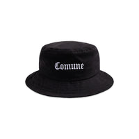 COMUNE CALI BUCKET HAT | Black