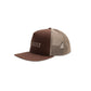COMUNE CALI TRUCKER HAT | Brown