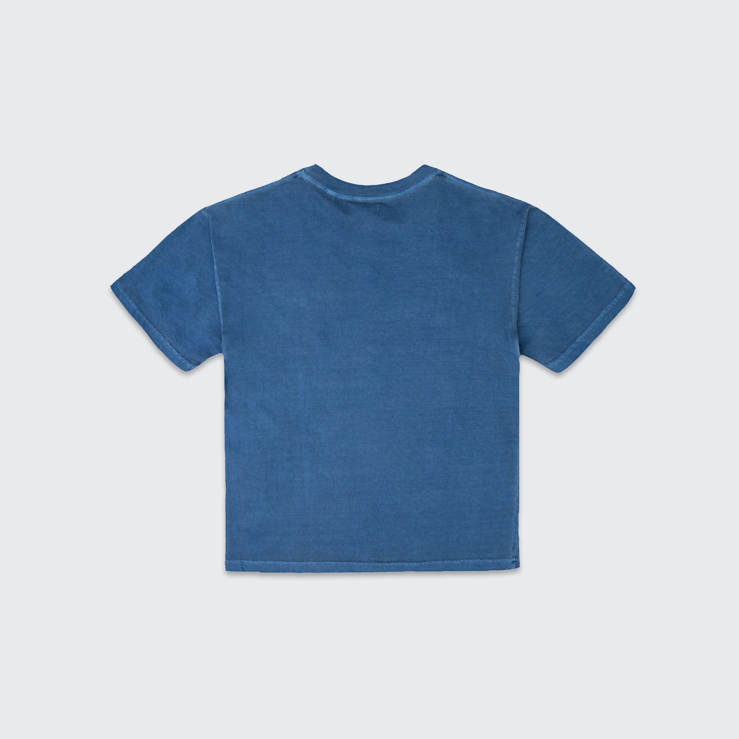RYDER OVERSIZED TEE | Vintage Essentials | Marine
