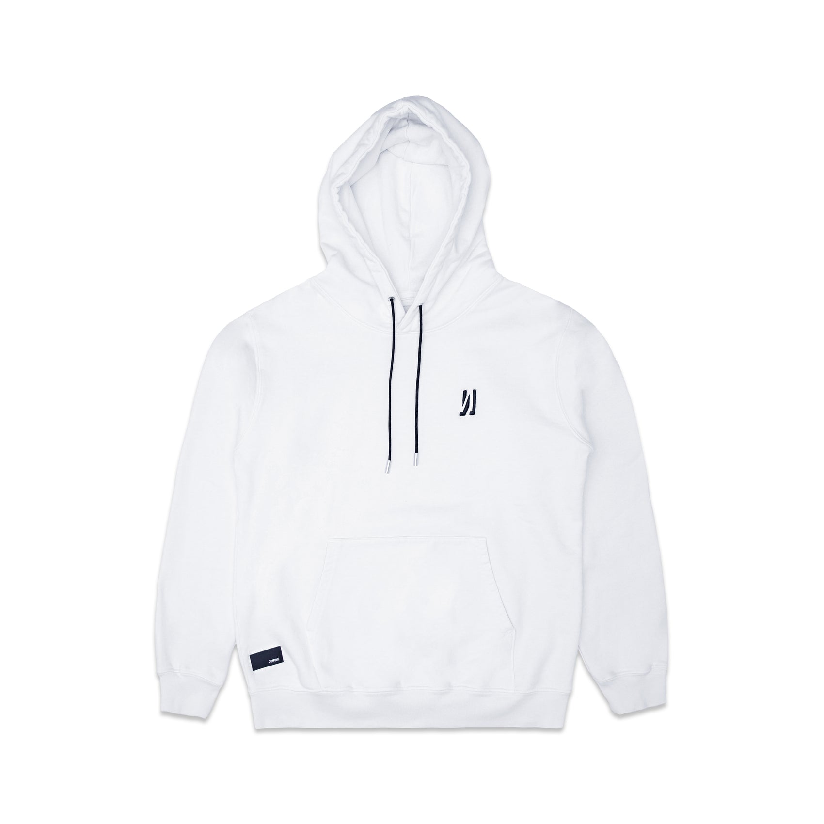 LUKA HOODIE | White