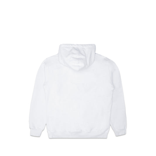 LUKA HOODIE | White