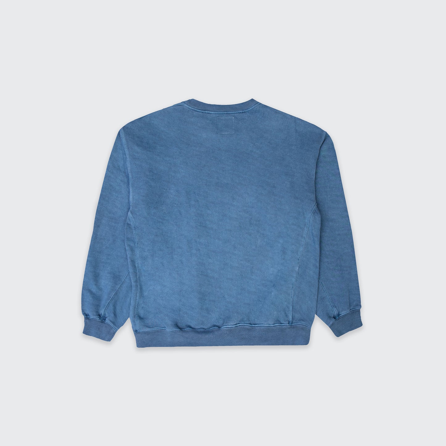 DUKE CREW | Vintage Crewneck Sweatshirt | Marine