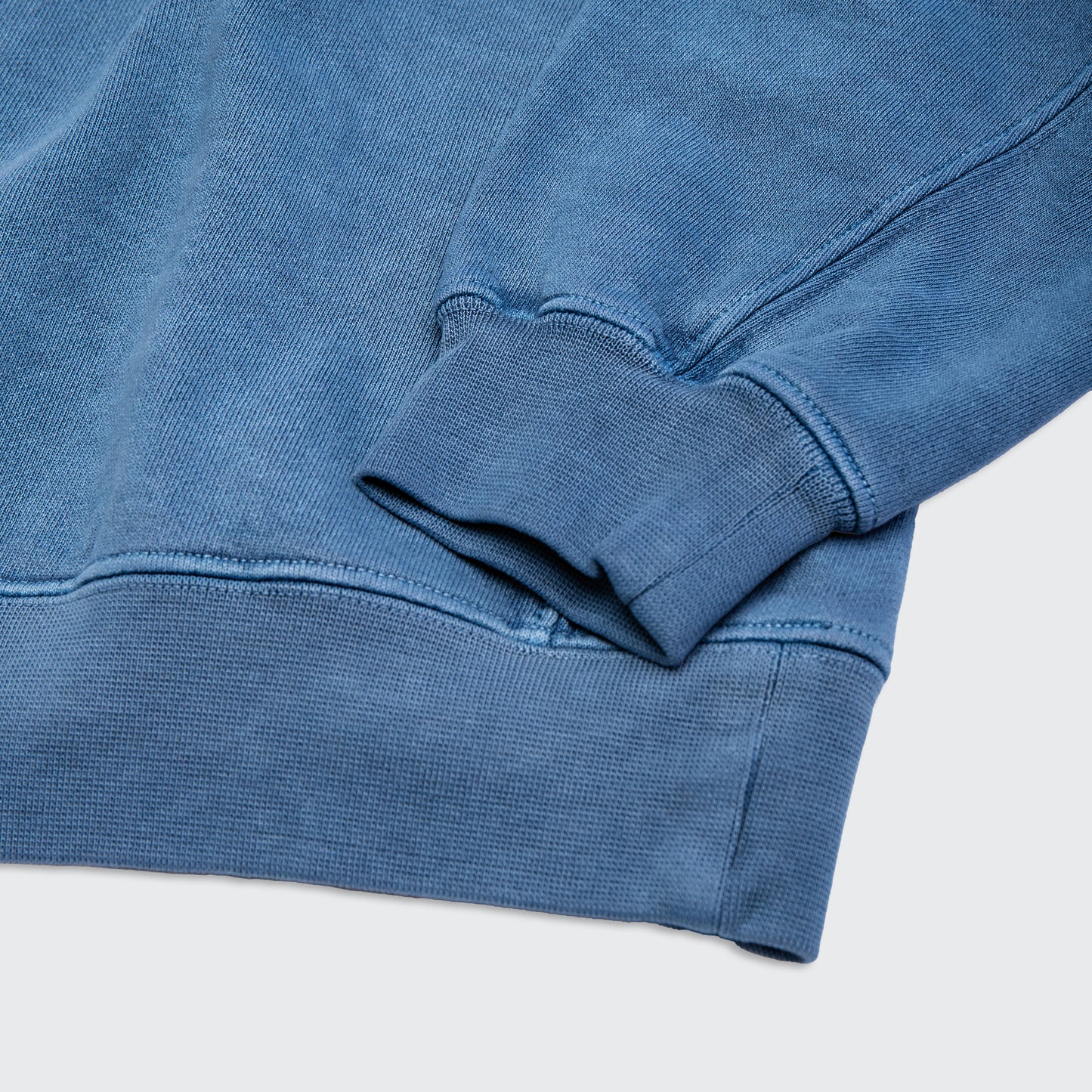 DUKE CREW | Vintage Crewneck Sweatshirt | Marine
