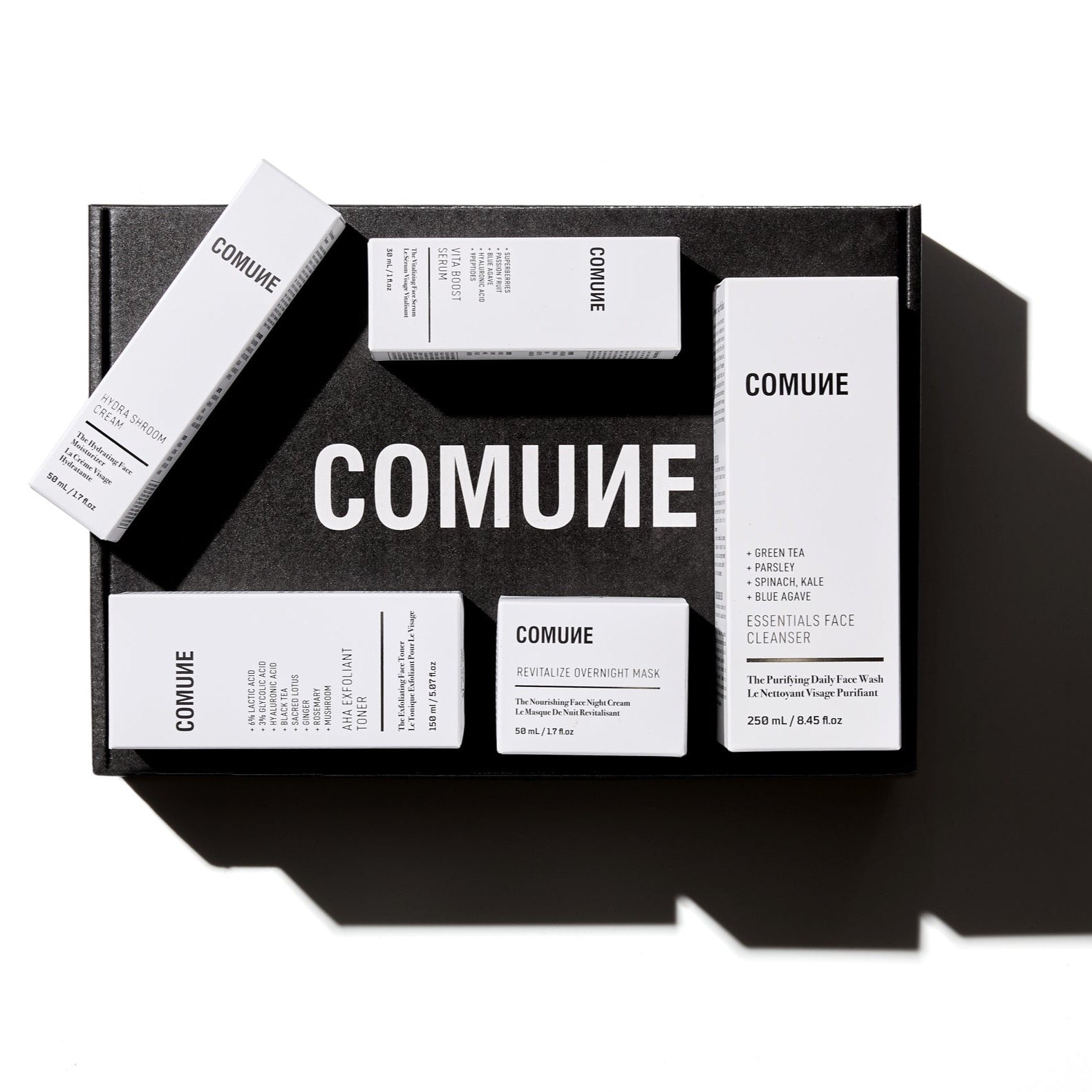 Comune Essentials Collection kit