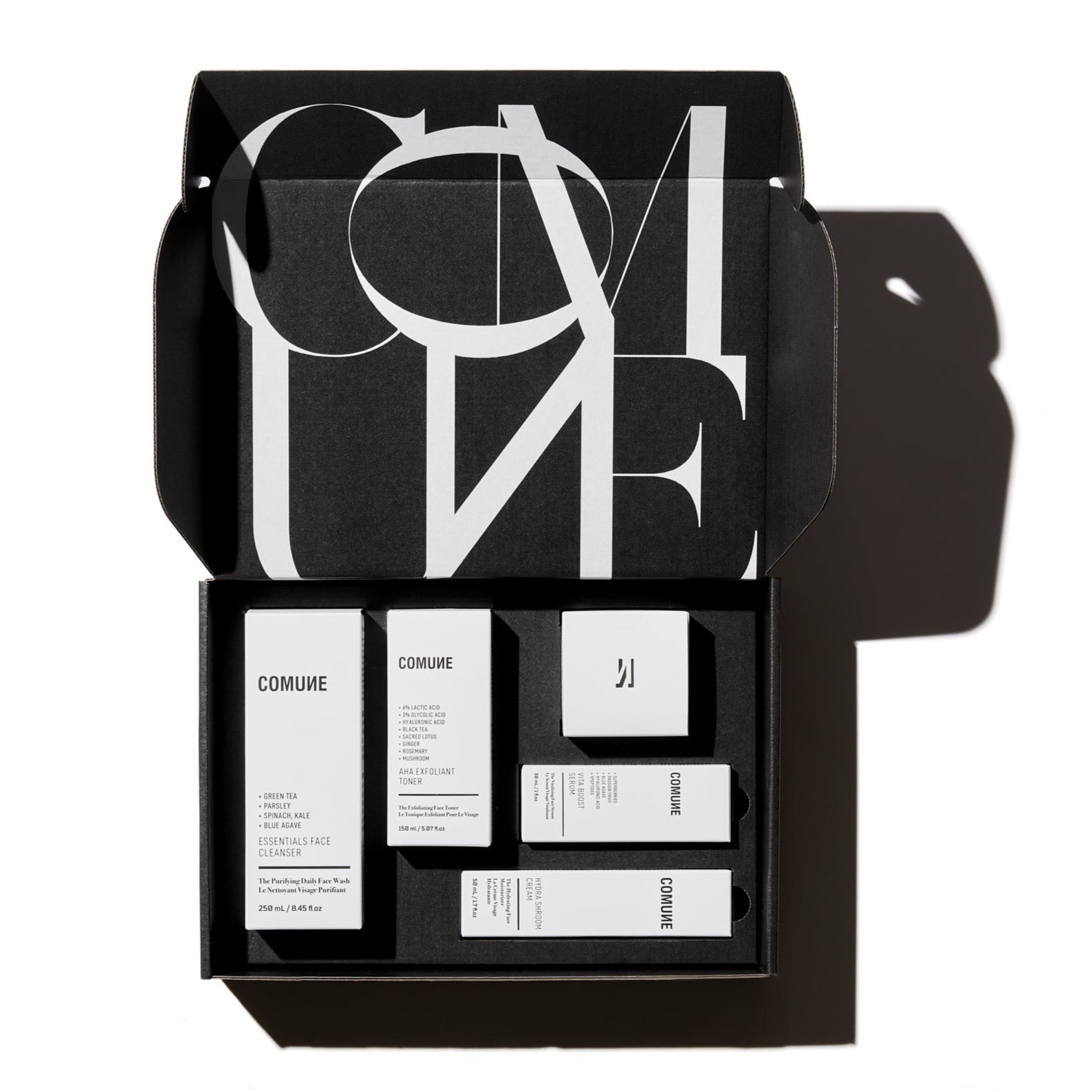 Comune Essentials Collection Kit