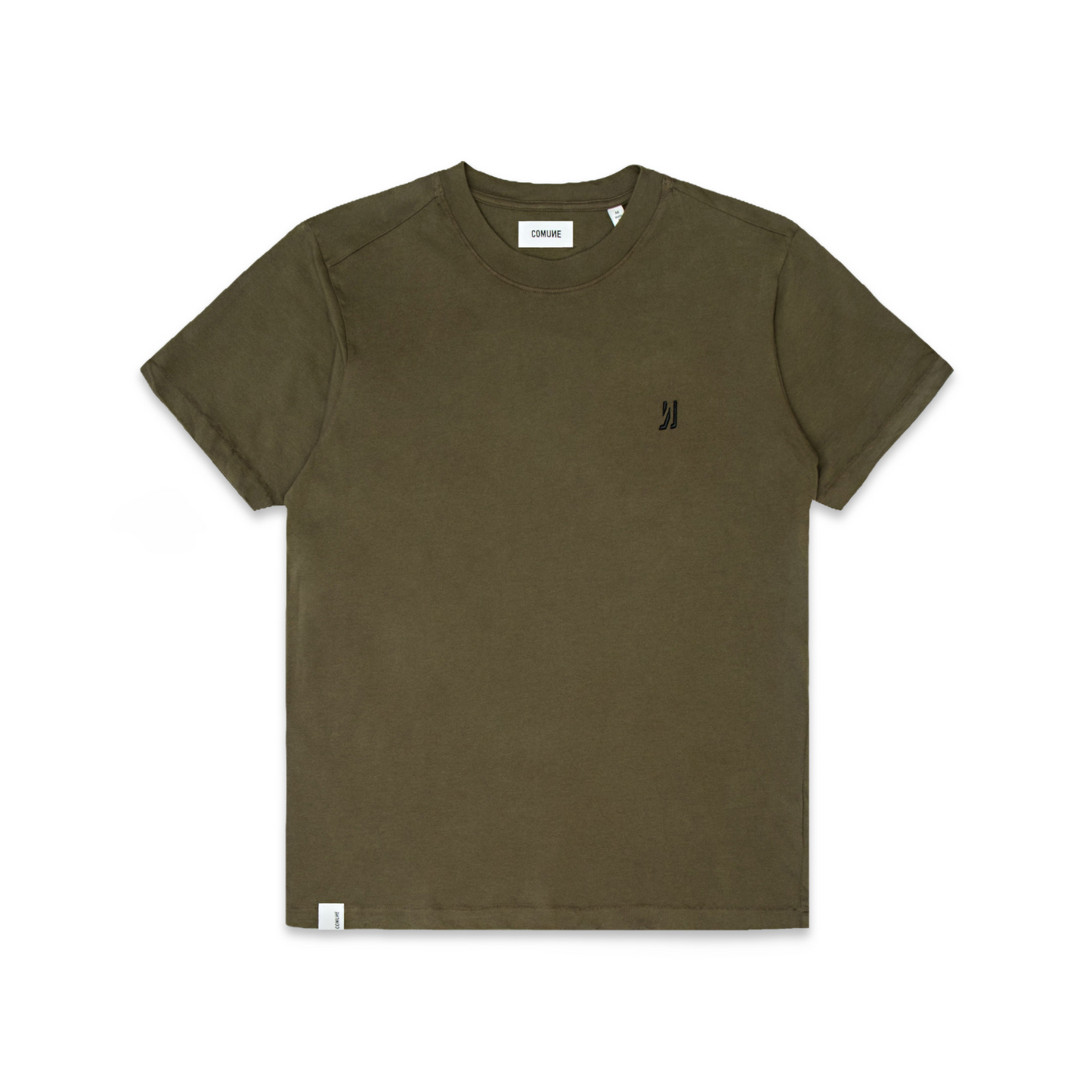 COMUNE NORI TEE | Modern Essentials | Army Green