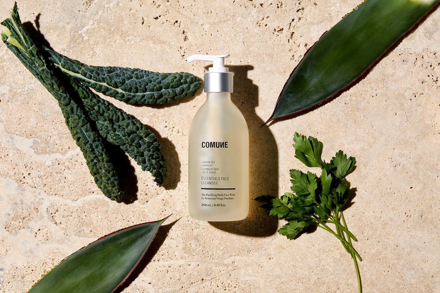 Comune Essentials Face Cleanser