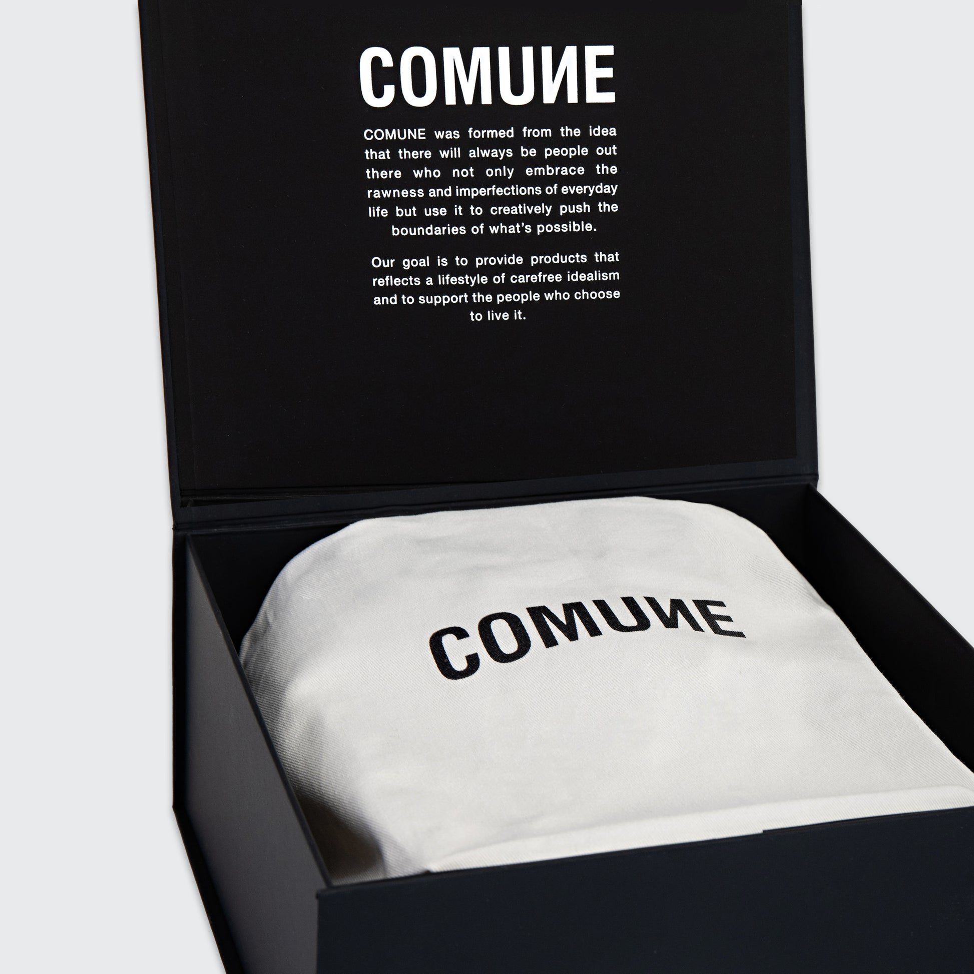 COMUNE Box