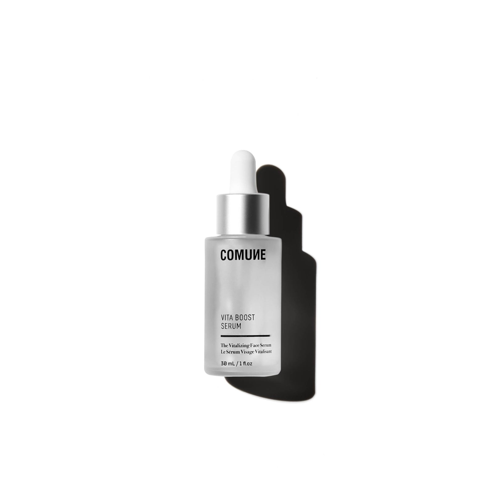 COMUNE Vita Boost Serum - Anti-Aging Face Serum with Hyaluronic