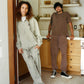COMUNE Ryder Oversized Tee | Brown