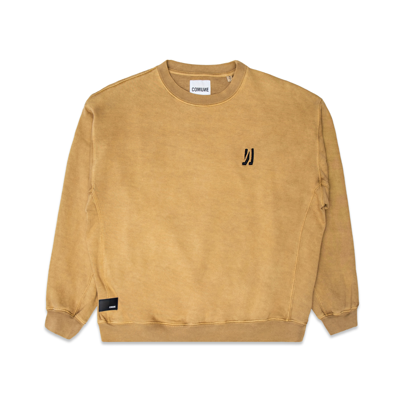 COMUNE DUKE CREW | Vintage Crewneck Sweatshirt | Acorn