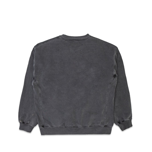 DUKE CREW | Faded Black