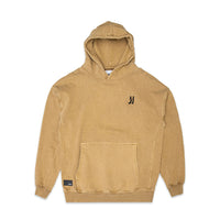 COMUNE DUKE HOODIE | Camel BRN