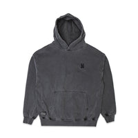 COMUNE DUKE HOODIE | Faded Black