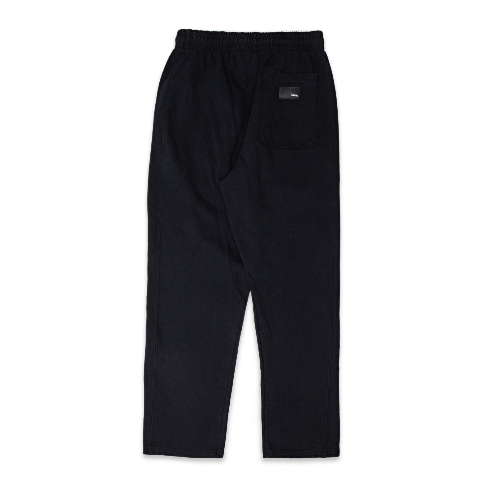 COMUNE DUKE SWEATPANTS | Black