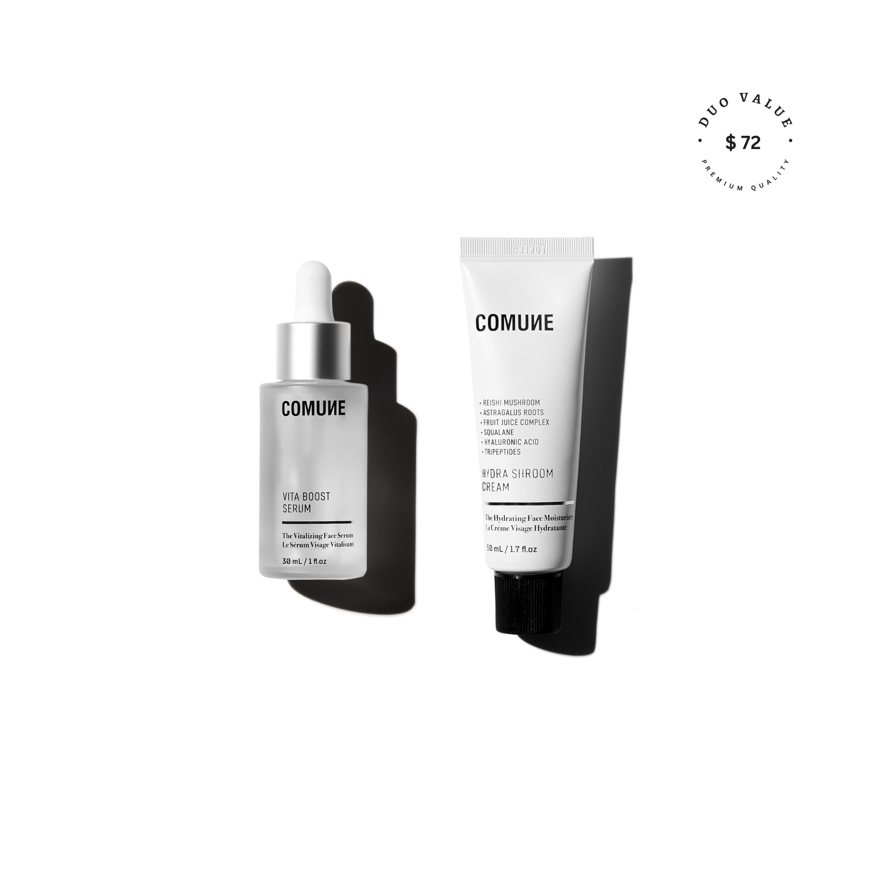 Comune Daily Hydrating Vita Duo