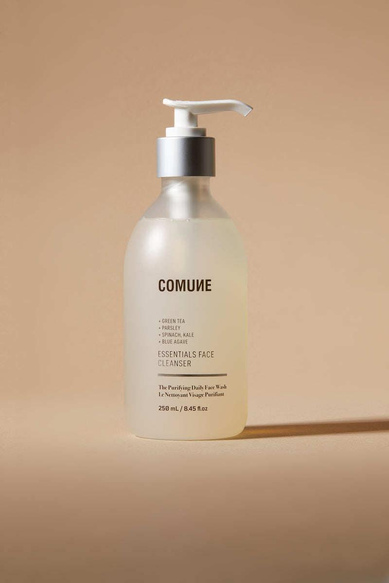 COMUNE ESSENTIALS FACE CLEANSER