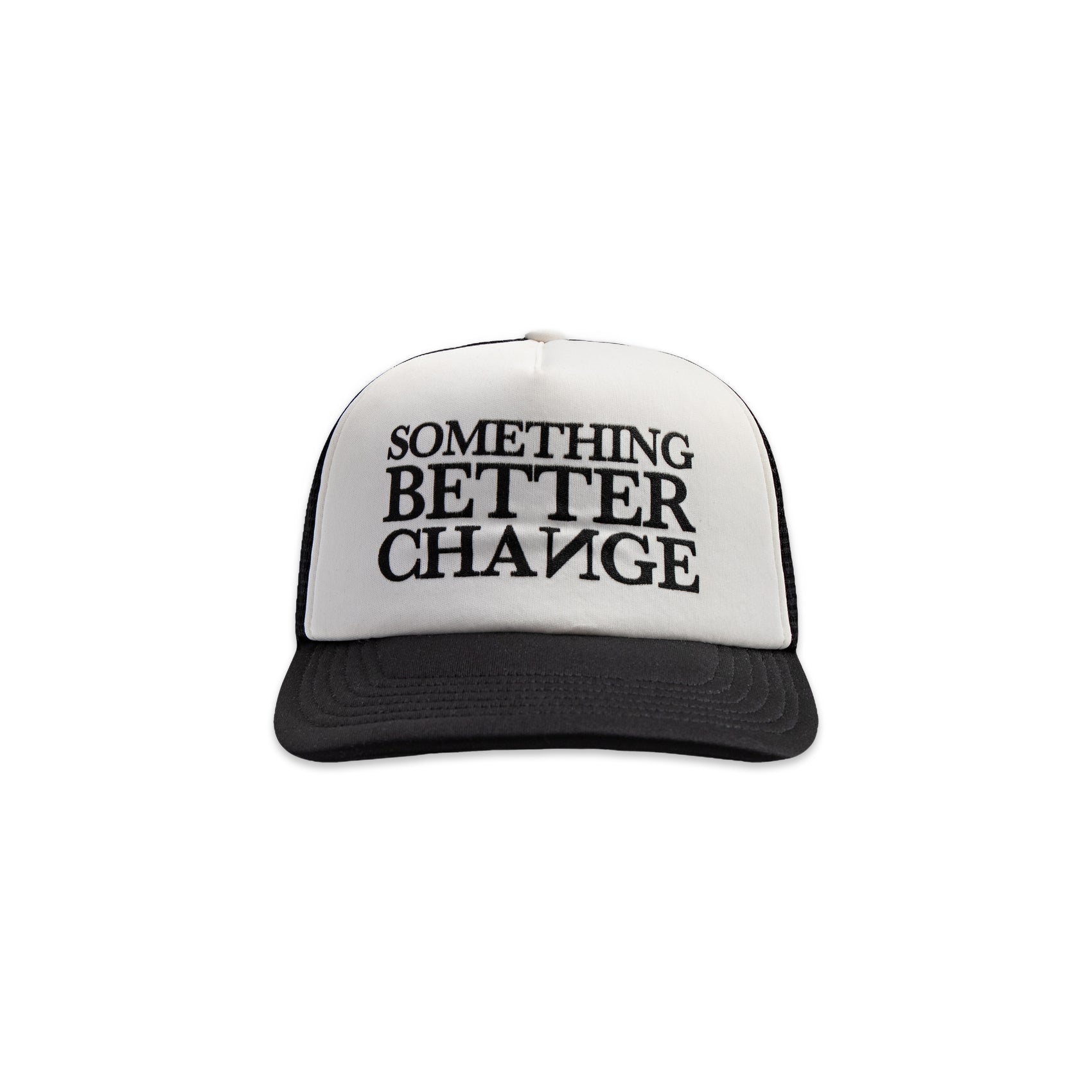 COMUNE MISSION ACTIVE TRUCKER HAT | Off White