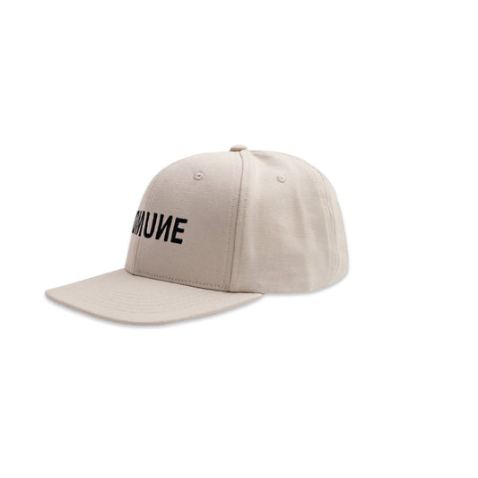 COMUNE LOGO CLASSIC CAP | Cream