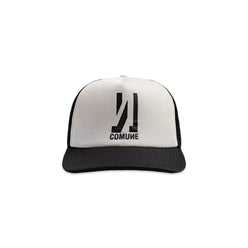 COMUNE ICON ACTIVE TRUCKER HAT | Off White