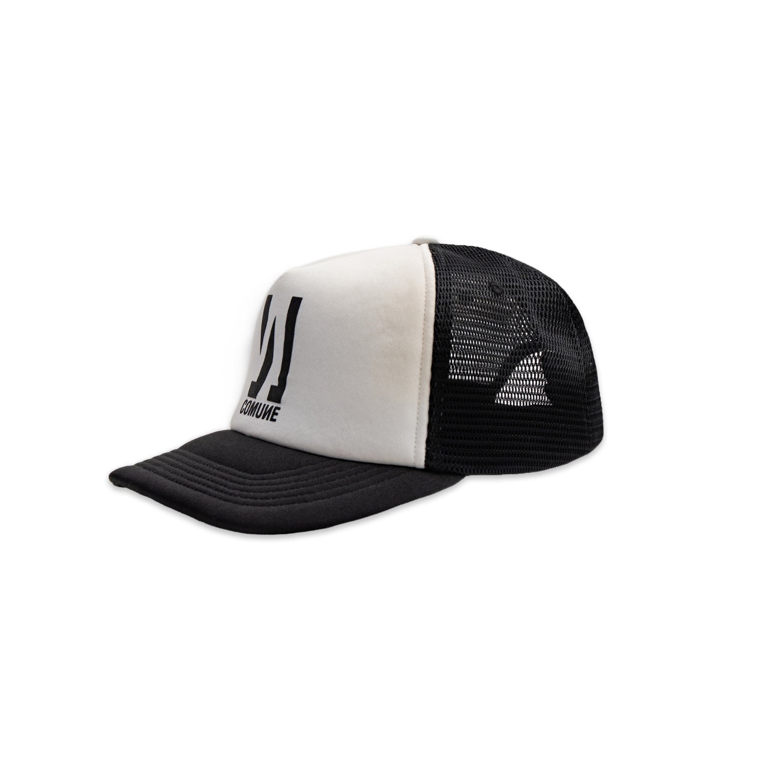 COMUNE ICON ACTIVE TRUCKER HAT | Off White