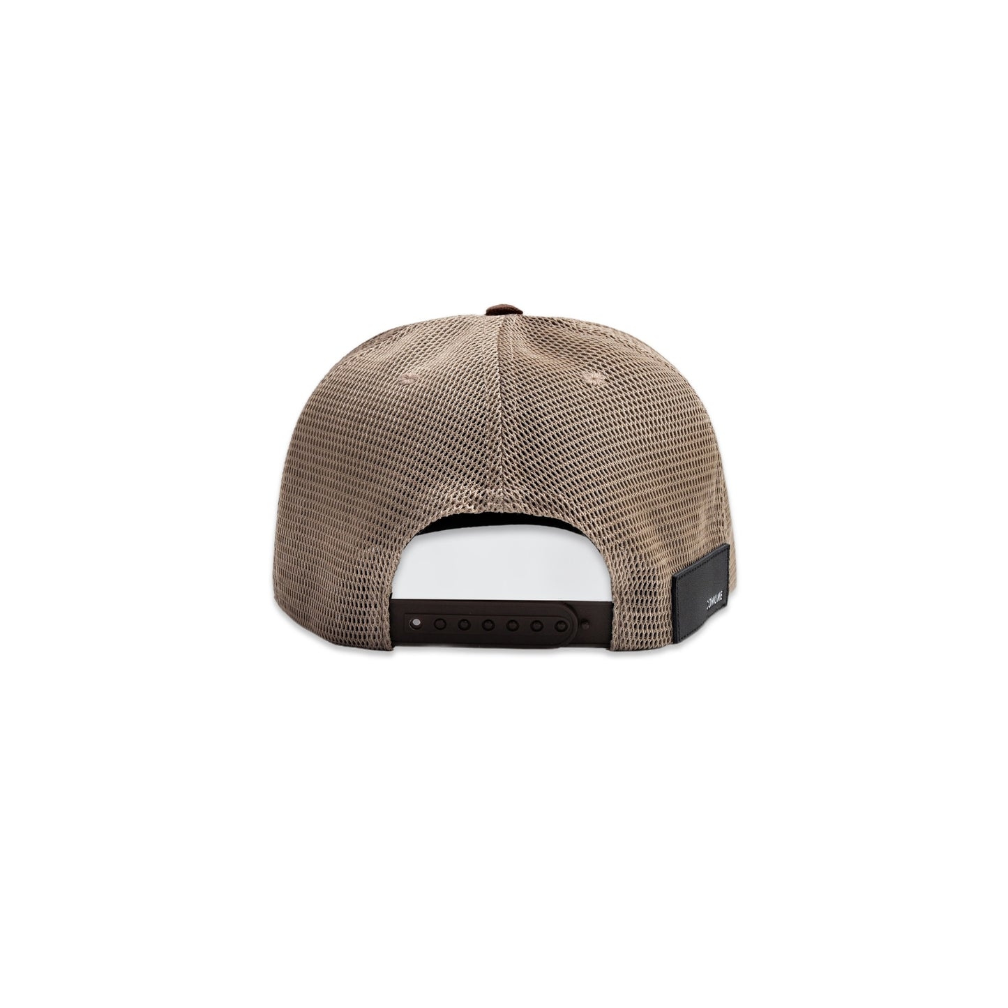 COMUNE ICON TRUCKER HAT | Brown
