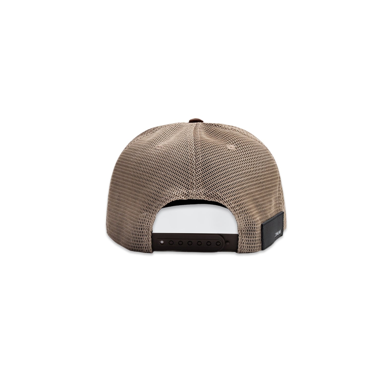 COMUNE ICON TRUCKER HAT | Brown