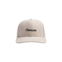 INCURSIVE CLASSIC CAP | Cream