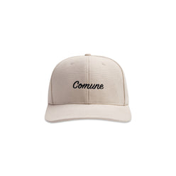 INCURSIVE CLASSIC CAP | Cream