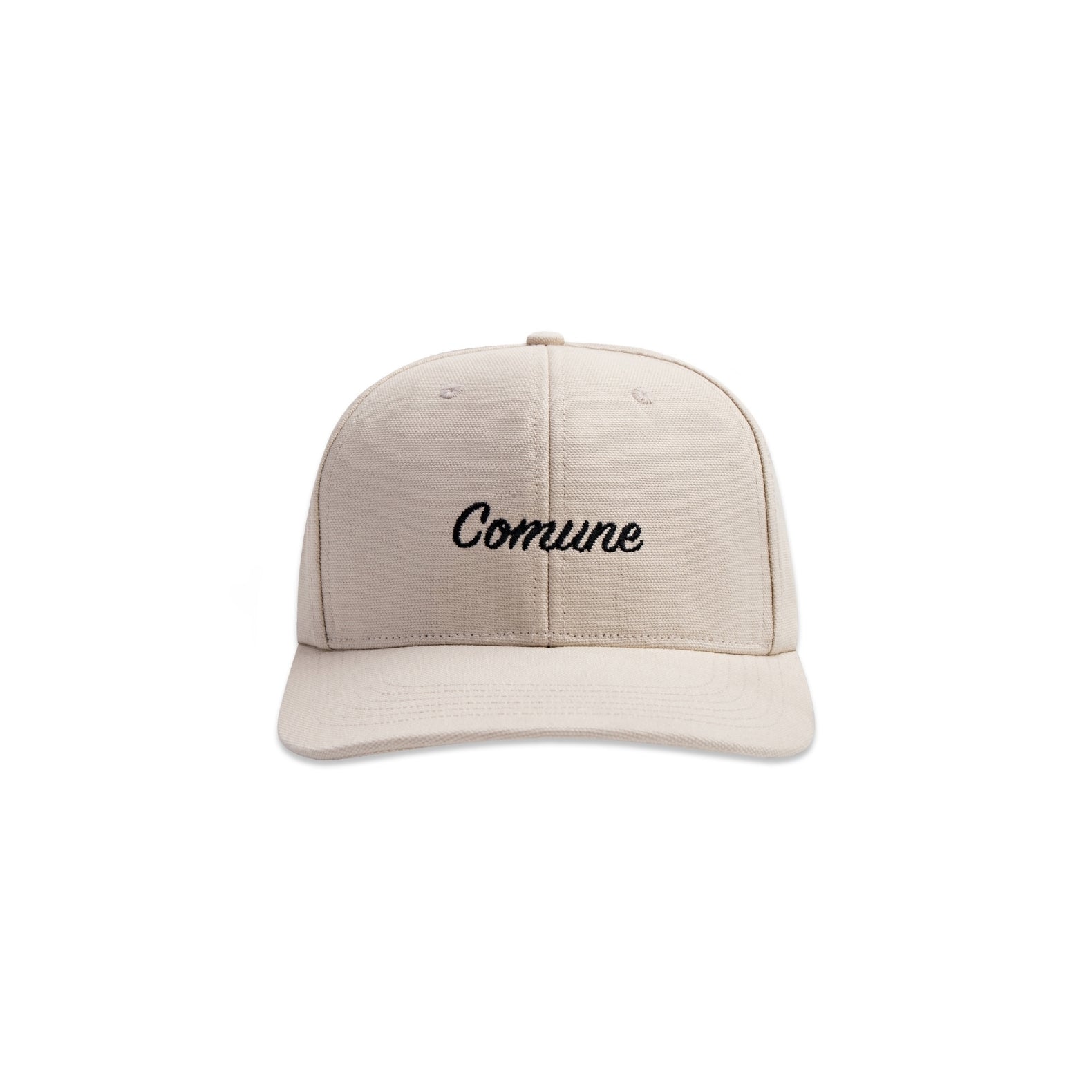 INCURSIVE CLASSIC CAP | Cream