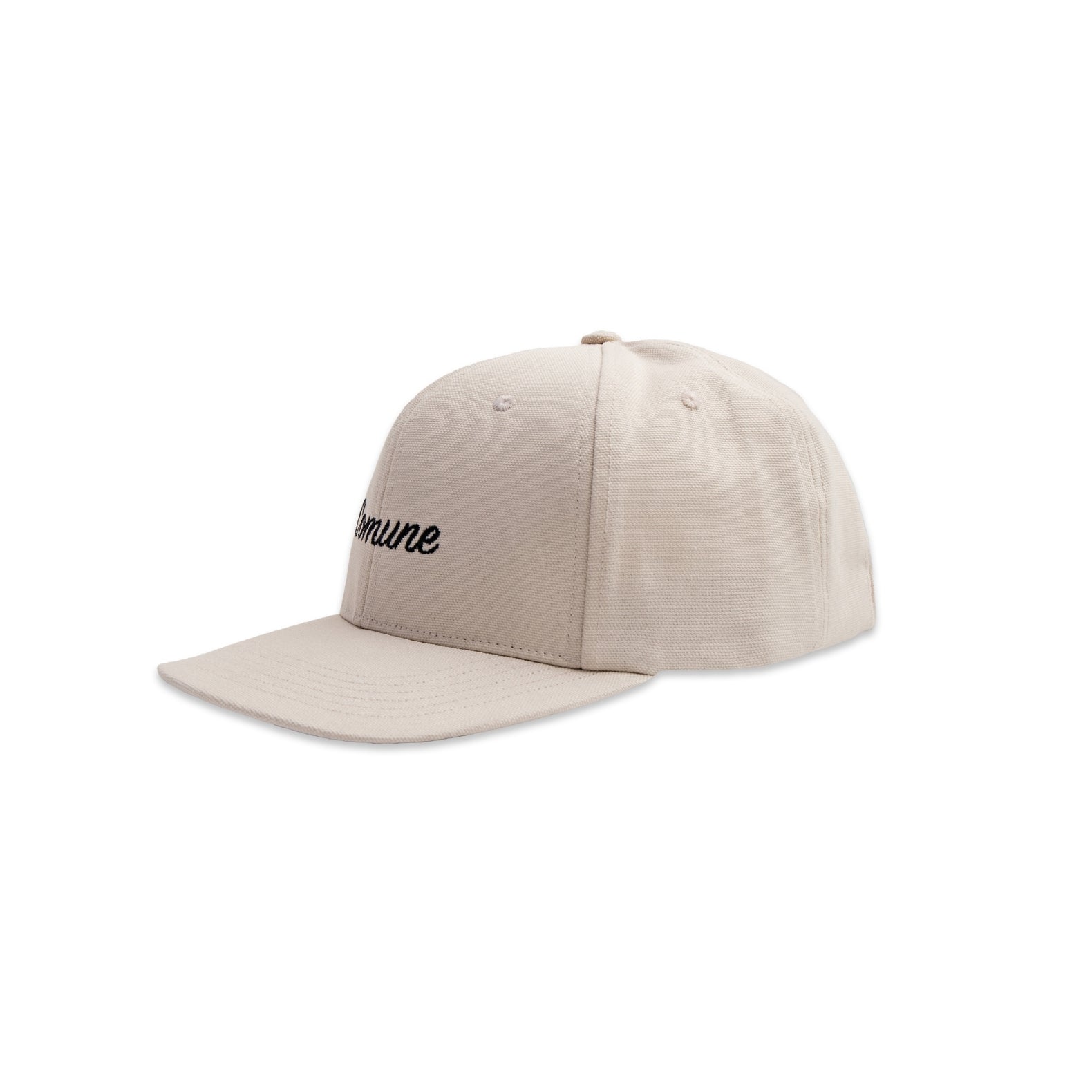 INCURSIVE CLASSIC CAP | Cream