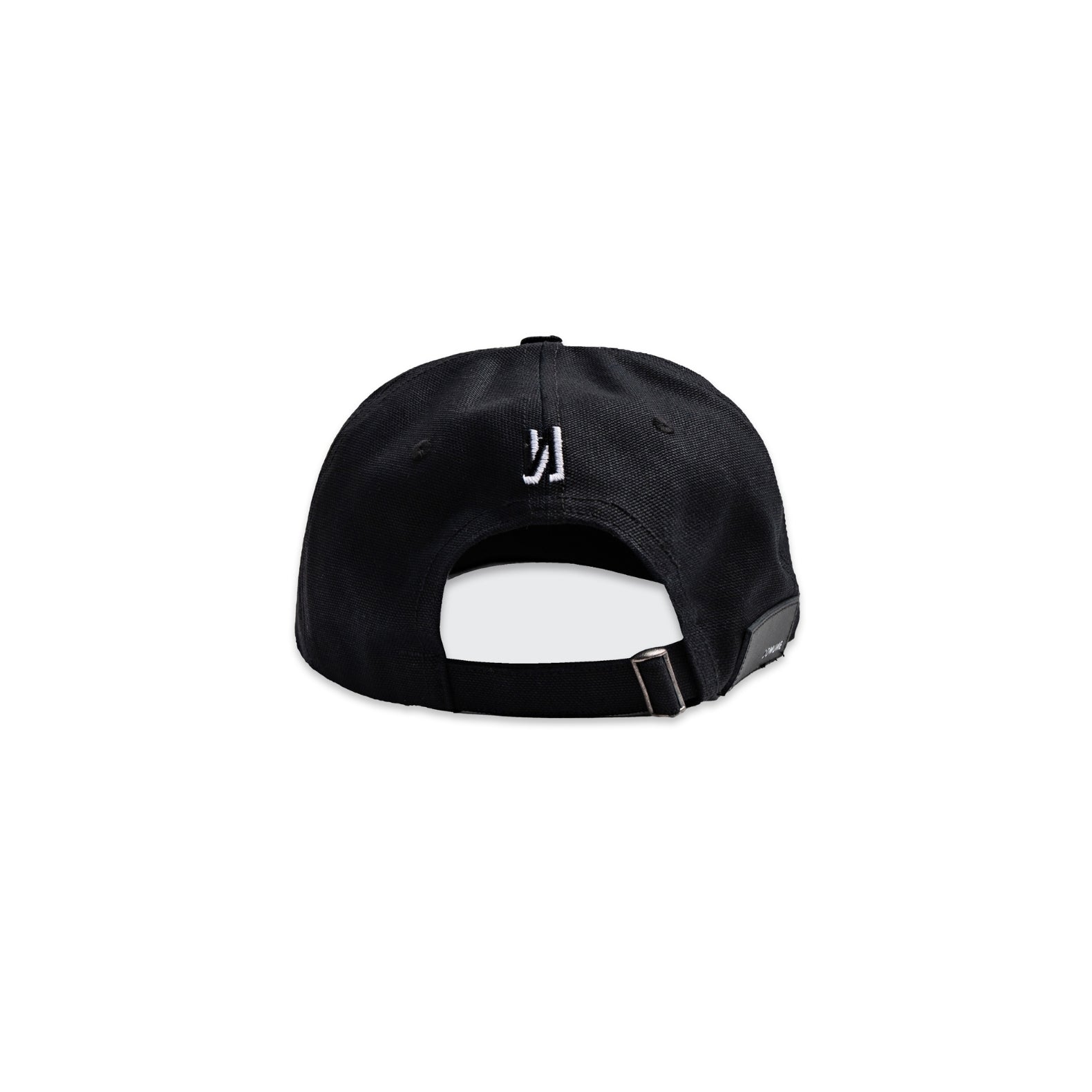 LOGO CLASSIC CAP | Black