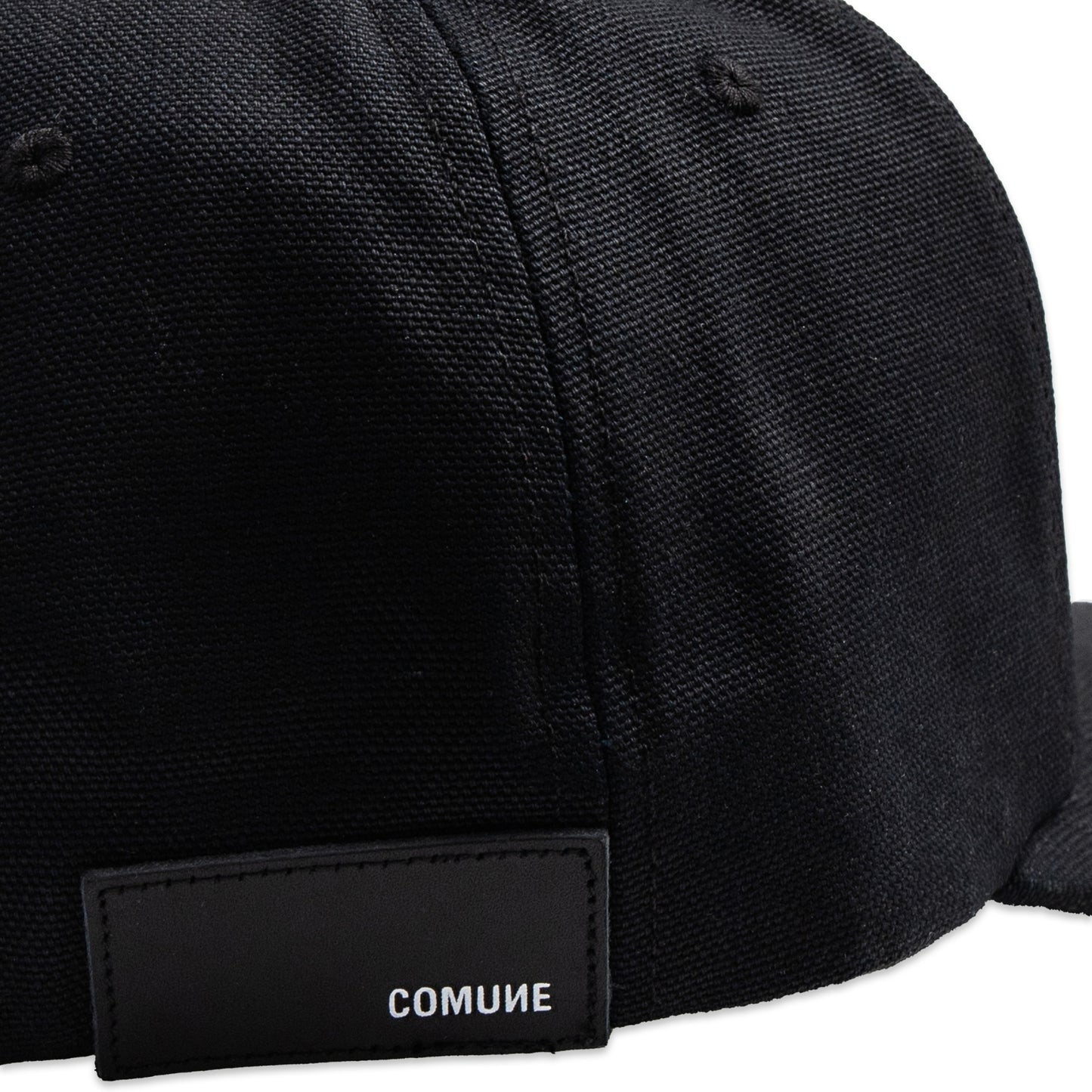 LOGO CLASSIC CAP | Black