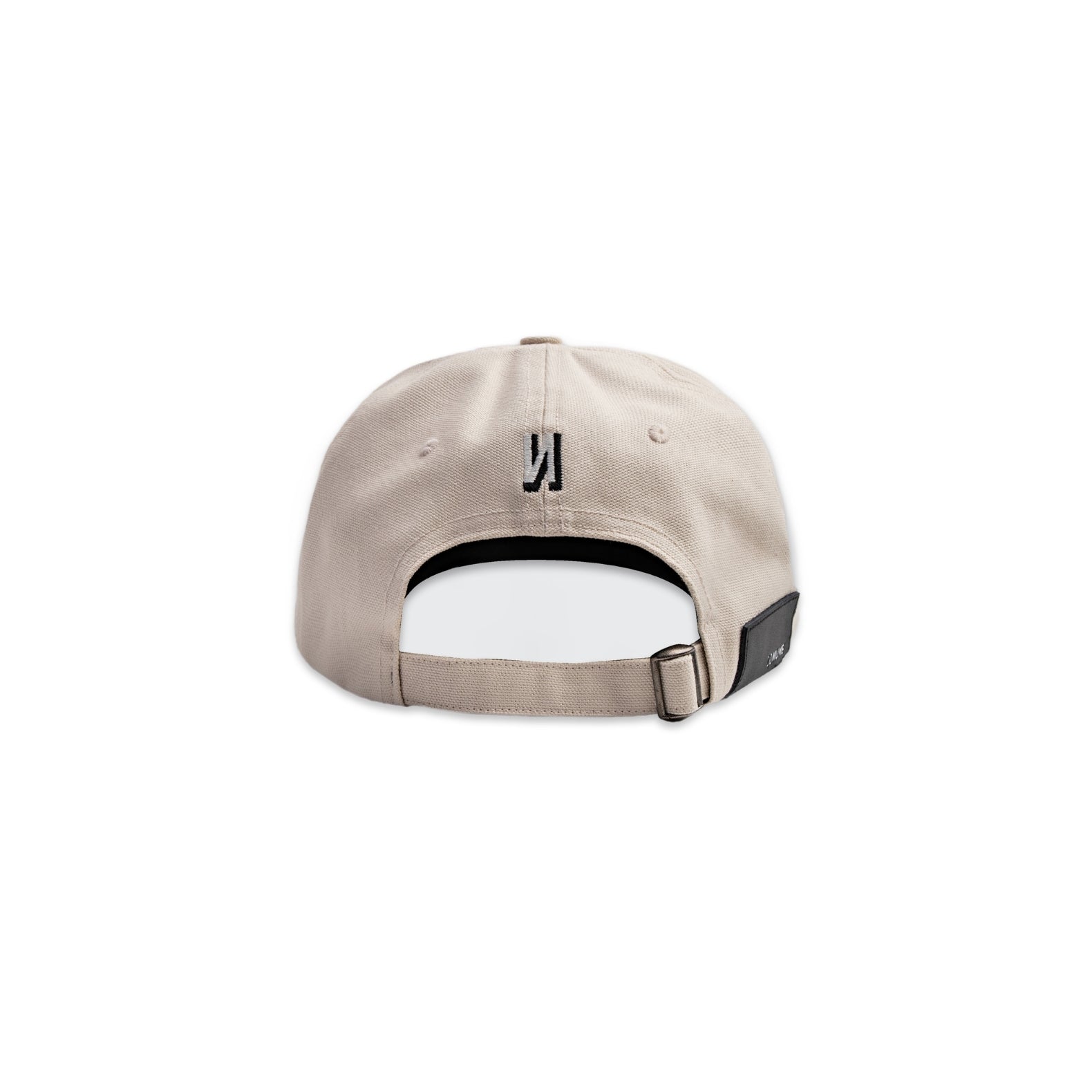 COMUNE LOGO CLASSIC CAP | Cream