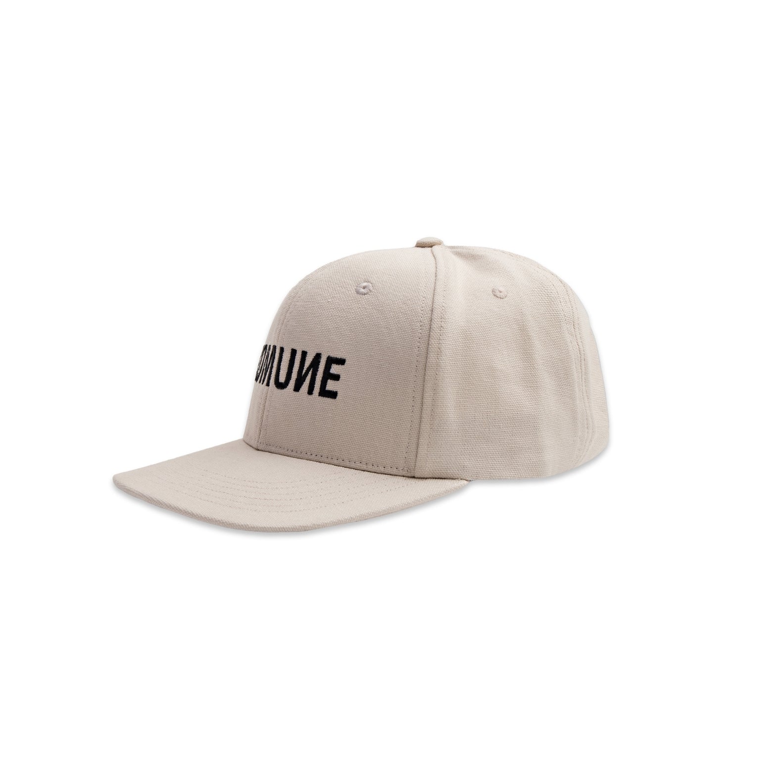 COMUNE LOGO CLASSIC CAP | Cream