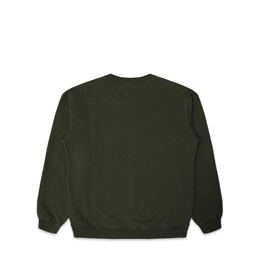 LUKA CREW | Army Green