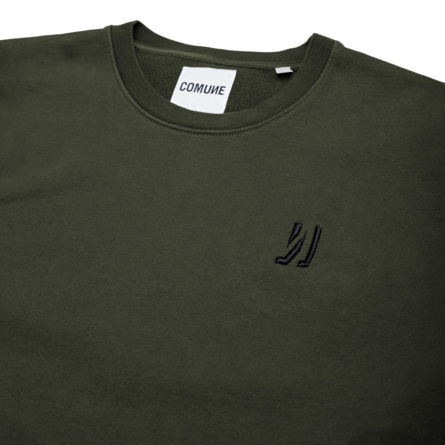 LUKA CREW | Army Green