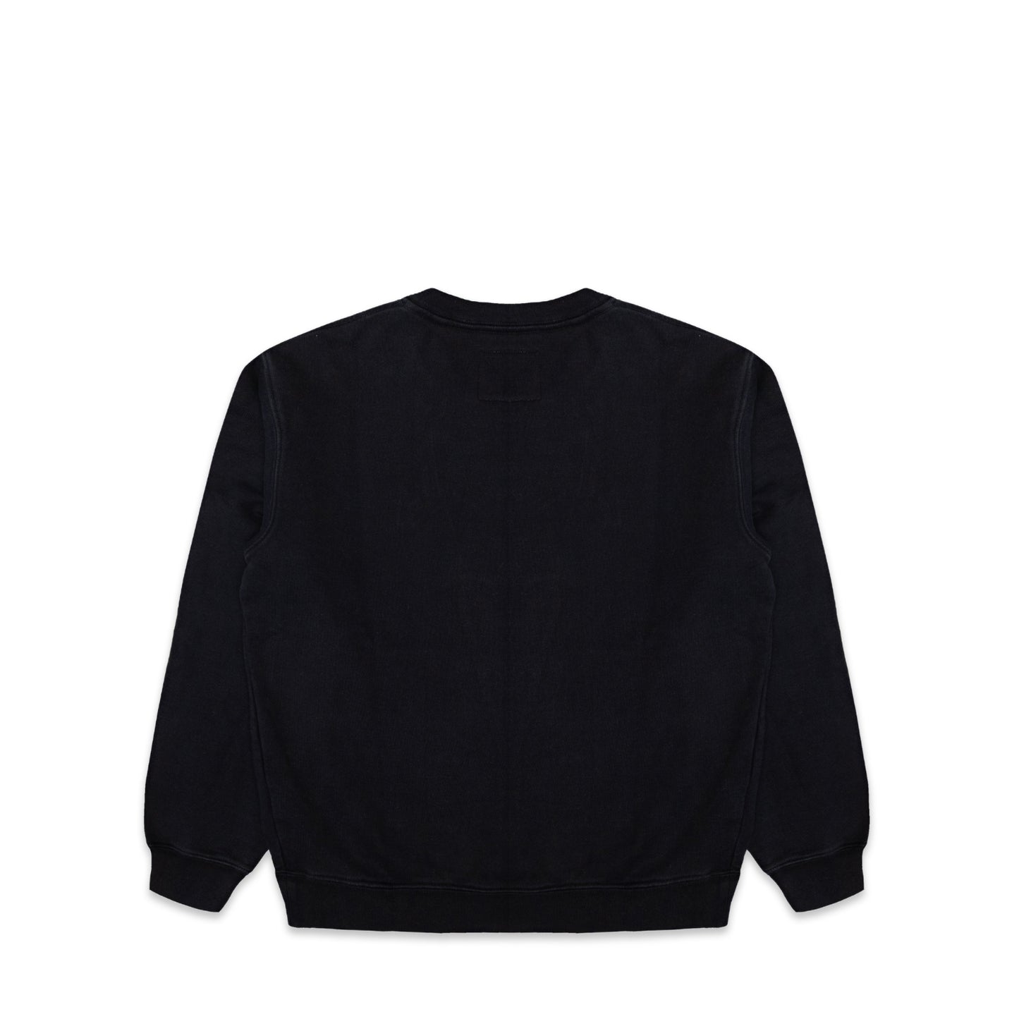 LUKA CREW | Black