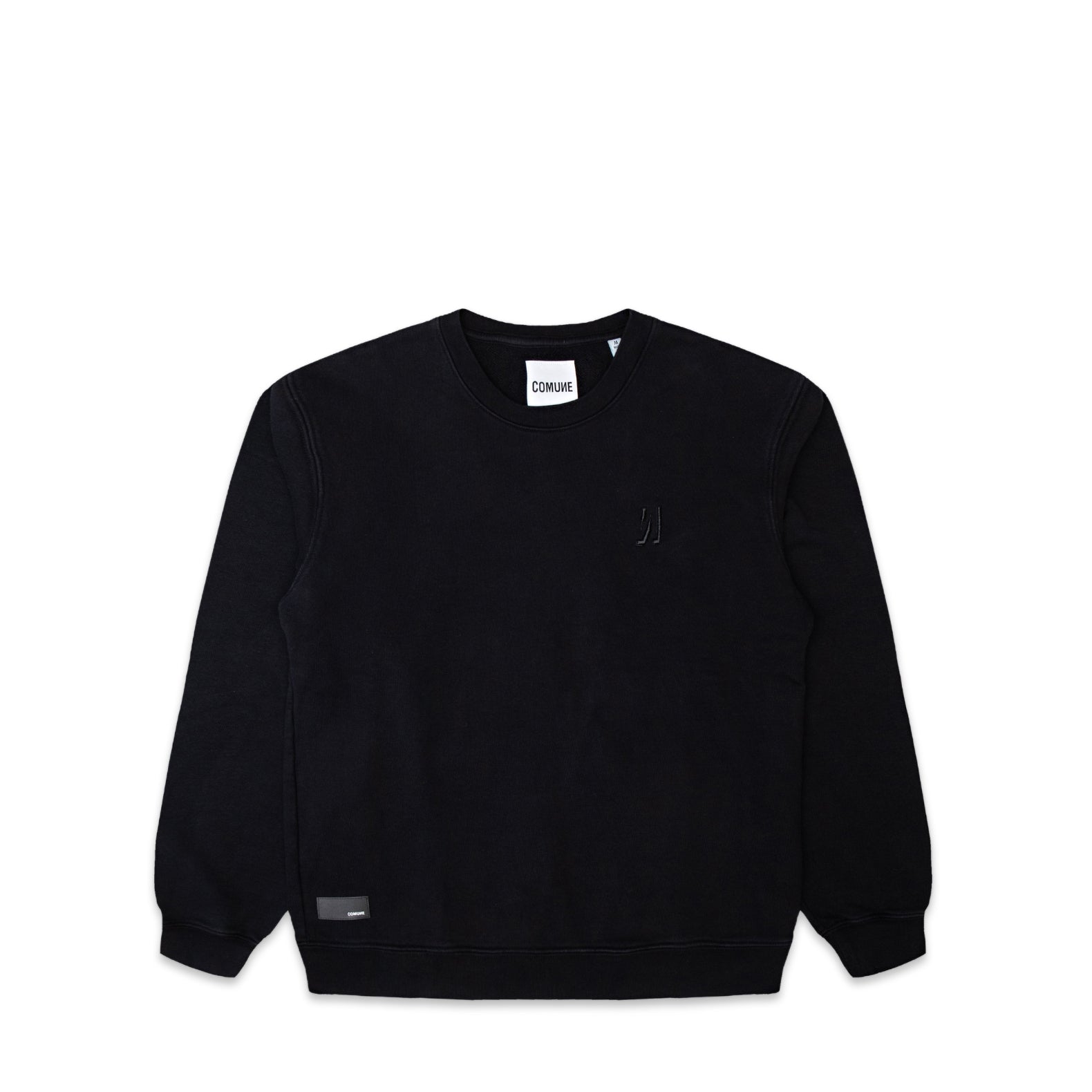 LUKA CREW | Black