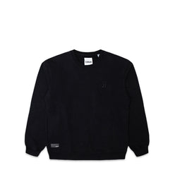 COMUNE LUKA CREW | Black