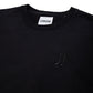 COMUNE LUKA CREW | Black